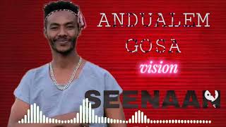 Andualem Gosa New oromo music 2024