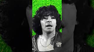 The REAL REASON behind Maradona’s fight on the pitch
