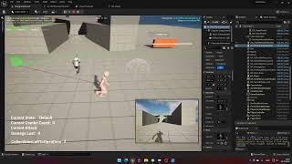 UE5 AI debugging tool