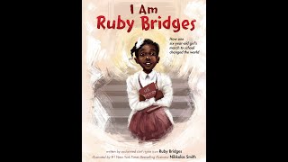 ICEF Black Excellence Read Aloud:  I am Ruby Bridges by Ruby Bridges