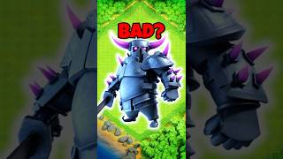 Why Did People Stop Using PEKKAS...