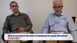 National Disability Employment Awareness Month (NDEAM): Institute for Community Inclusion Interview