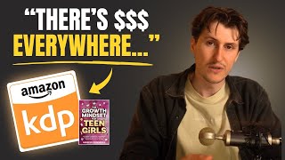 EASY & EFFECTIVE Amazon KDP Keyword Research in 2025 (It's Never Been Easier)