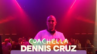 Dennis Cruz live at Yuma - Coachella 2025