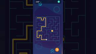 new maza game play 🎮#akhilgamingyt #gaming #ytshorts #newgame #smartpuzzle #mazegame #puzzle