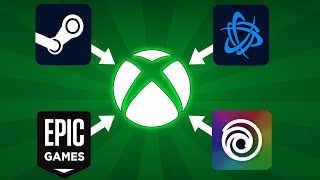 Xbox + Steam? Huge New Feature Hits the Xbox App!