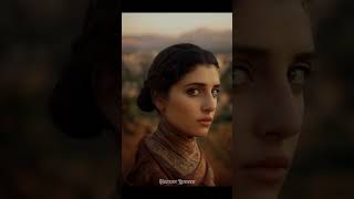Historical Icons Brought to life with AI