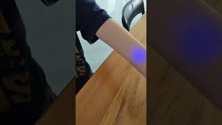 How to use Biomax Pro Terahertz Wand Blower #terahertz