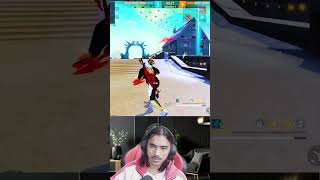 Ajjubhai Challenge Me😱 #viralvideo #lakagaming #freefireshorts