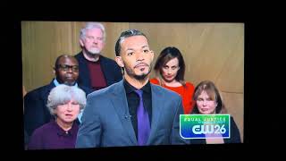 WCIU Equal Justice With Eboni K. Williams Promo 9-9-23