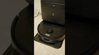 Say goodbye to mess and stress with the Ecovacs N30 Pro Omni #ecovacs #cleaning #youtube