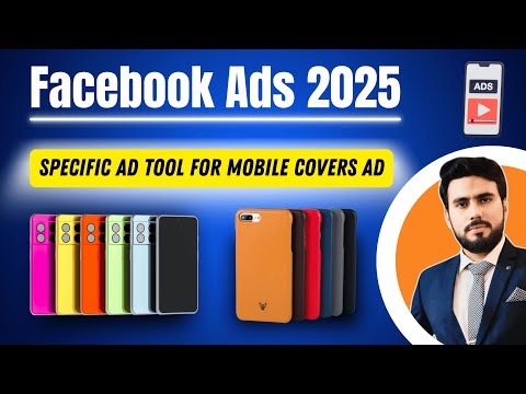 How to run Mobile Covers AD? Special method for Mobile Case Ad | Facebook Ads 2025