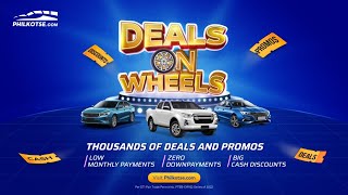 Philkotse | Deals on Wheels