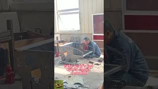 Remote control tracked lawn cutter machine China manufacturer factory distributor#roboticmower