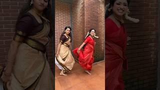 Trinayani serial heroine Ashika Padukone and Nandini serial heroine Nityaram new Instagram reels