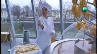 世界我最大 Super Jumbo - Cologne, Germany Schokoladen Chocolate Museum