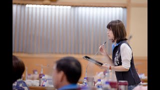 【江怡臻議會質詢成績單】要求基層藥局加入兒少醫療保護網絡