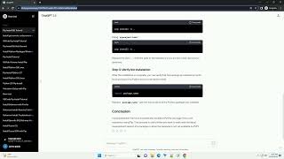pip install with git repo