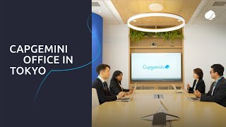 Capgemini Office in Tokyo