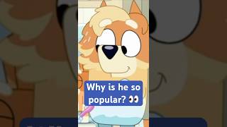 Why Bluey Fans LOVE Uncle Rad🔥 #bluey #blueyfandom #blueytheory #unclerad #radheeler #hideaki