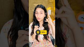 7 DAYS 7 TIPS FOR SBI PO| TIP 2- PREPARE as per WEIGHTAGE by Karishma Singh #sbi #sbipo #shorts