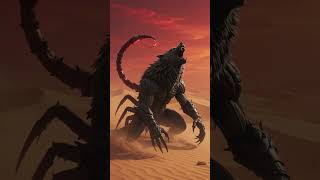 5 Deadly Hybrid Beasts You've Never Seen Before  #aianimals  #hybridanimals  #fantasybeasts