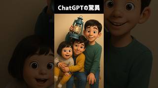 Chat GPTの驚異〈信じられないAI画像加工〉