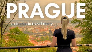 Prague Surprised Us | A Cinematic Travel Diary