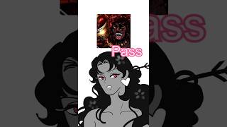 Smash or Pass? #epicthemusical #greekmythology #zeus #aphrodite #ares #hermes #tiresias #animatic