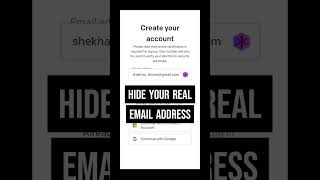 Protect Your Email Address From Hackers