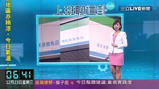 主播 潘照文 20201223 06 三立新聞台
