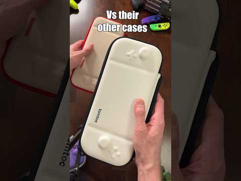 The BEST Split Pad Compact Carrying Case! It Feels Different..