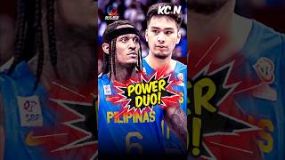 Kai Sotto & Jordan Clarkson ON BOTH ENDS vs Saudi Arabia!