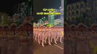 Duyệt Binh Diễu Binh cho ngày 30 tháng 4 #dieubinh #30thang4 #giaiphongmiennam #nhdentertainment