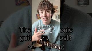 Are these the 3 most iconic guitar riff intros!? 👀 #guitarriff #guitartabs #guitarintro