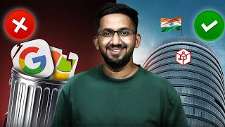 Uninstall Google & Microsoft❌ This Indian Company is the BEST✅