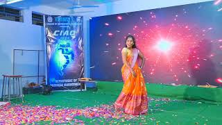 solo performence || energitic performance || Trinity ciao 2022