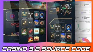 Free Xaxino 3.2 Source Code ll Xaxino 3.2 Website Script