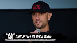 John Spytek: ‘We’re Going To Look Everywhere for Good Players’ | Raiders | NFL