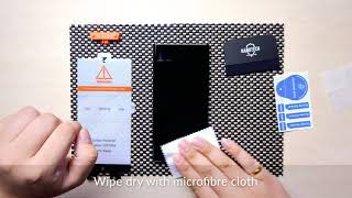 NANOTECH EZ Gen 2 Hydrogel Film Installation Guide