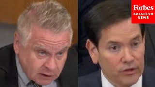 Chris Smith Presses Marco Rubio About The ‘Horrific Human Rights Abuse By Xi JinPing’