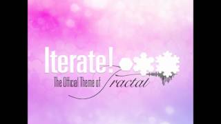 Fractale Theme Iterate!