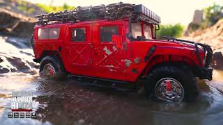 1:10 商用悍馬車 恒冠P415