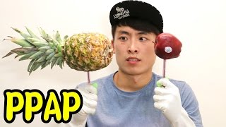 REAL Pen Pineapple Apple Pen (PPAP)