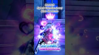 Monarch Elphelt Valentine (Love) Stats Showcase | Roblox | Anime Vanguards #roblox #animevanguards