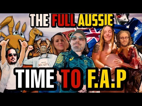 Full Aussie Podcast Declares WAR