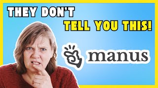 Manus AI  Review - YOU MUST KNOW THIS BEFORE TRYING