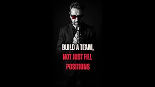 Your team's success starts with culture #HiringTips #Leadership #WorkCulture