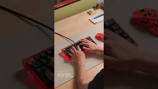 5 Custom Keyboards. But you can only pick one.