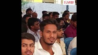 Exciting Turnout at CADD Centre's Job Pakka Fair in Bengaluru!